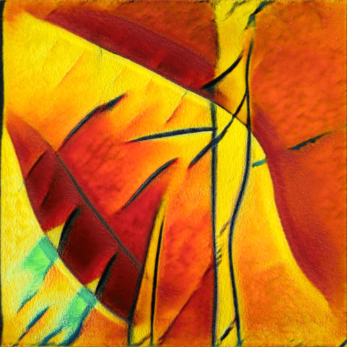 Elohim AI Abstracto #133