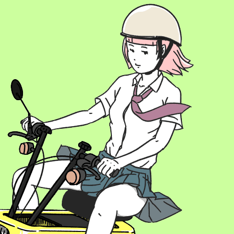 Scooter Girls Collection