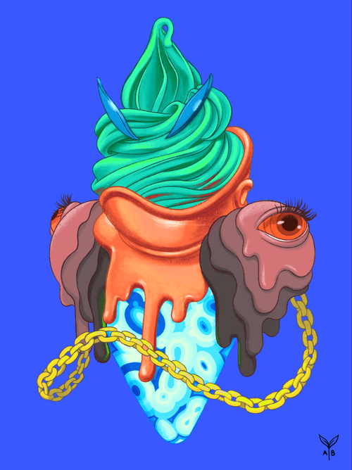 Vinegaroon - Spirulina