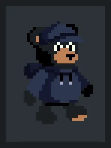 CryptoTeddies #172 - Shadow