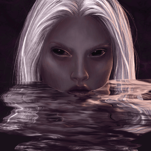 012 Styx: Goddess of the River of Oaths