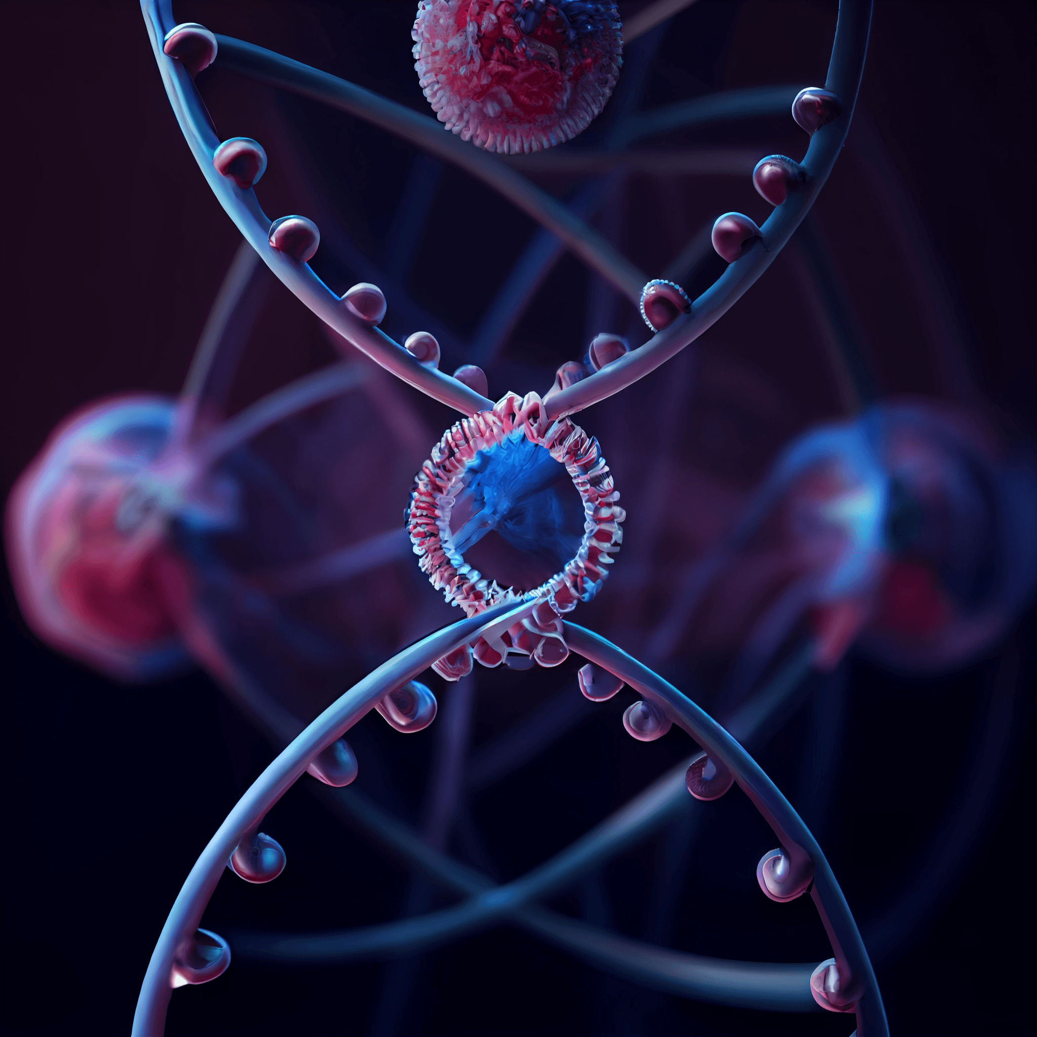 DNA #025