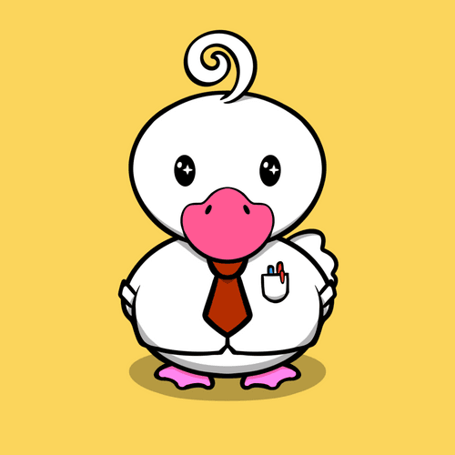 Dastardly Duck #7570