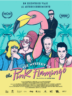 PINK FLAMINGOS THE MOVIE collection image