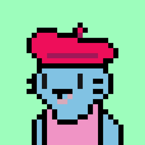 PixelCat 6808