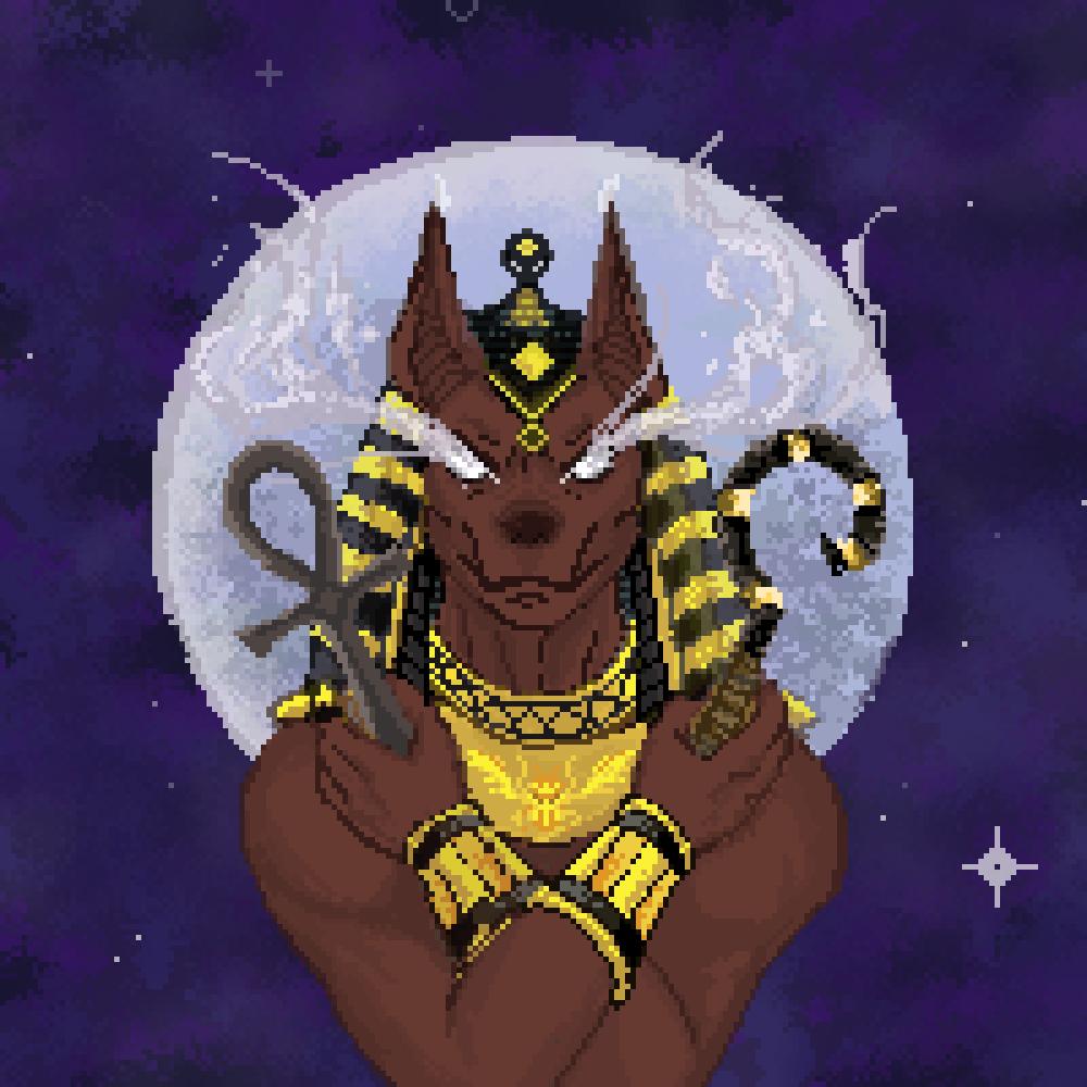 Anubis Night #018