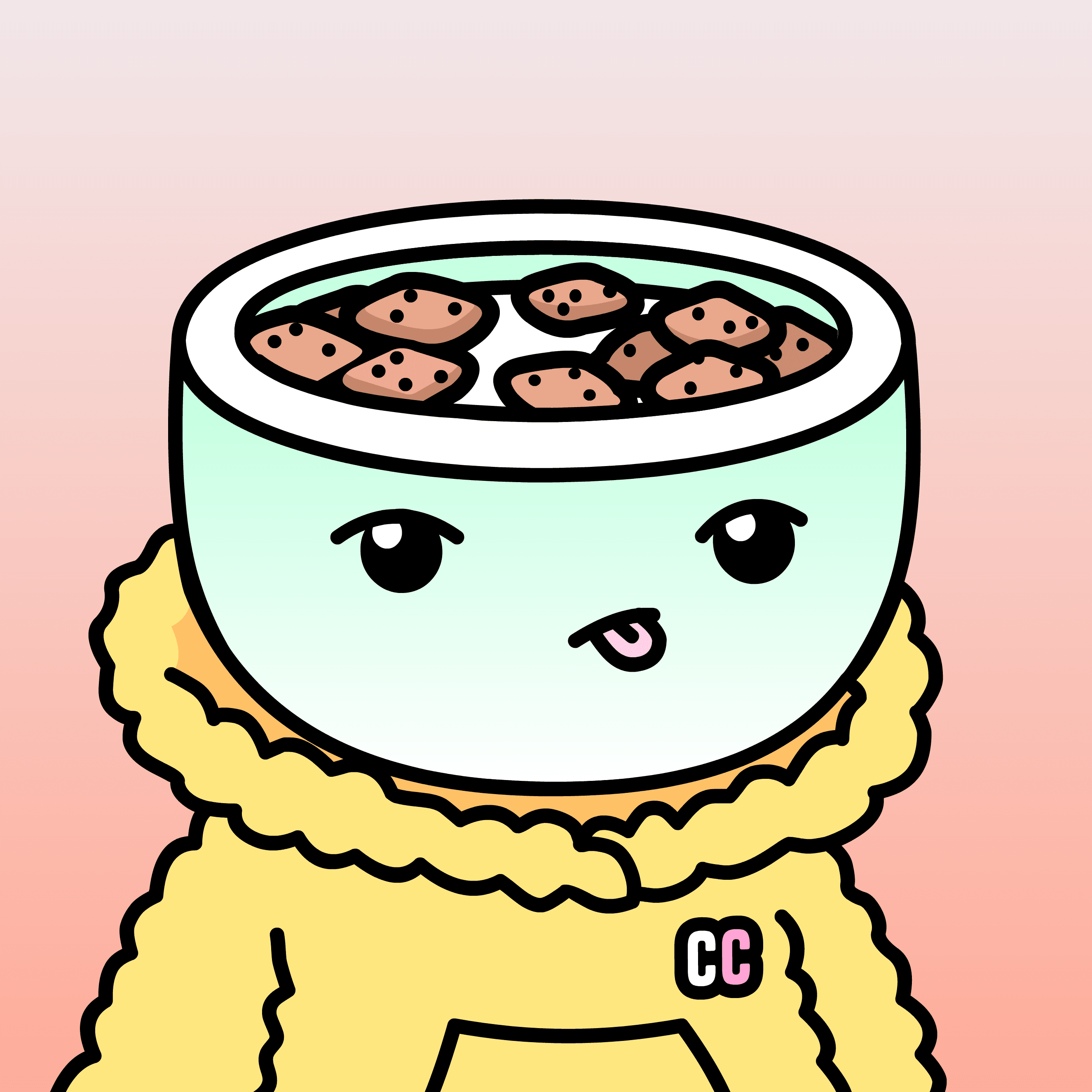 CEREAL #3563