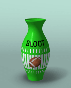 Bloot Football Ceramics collection image