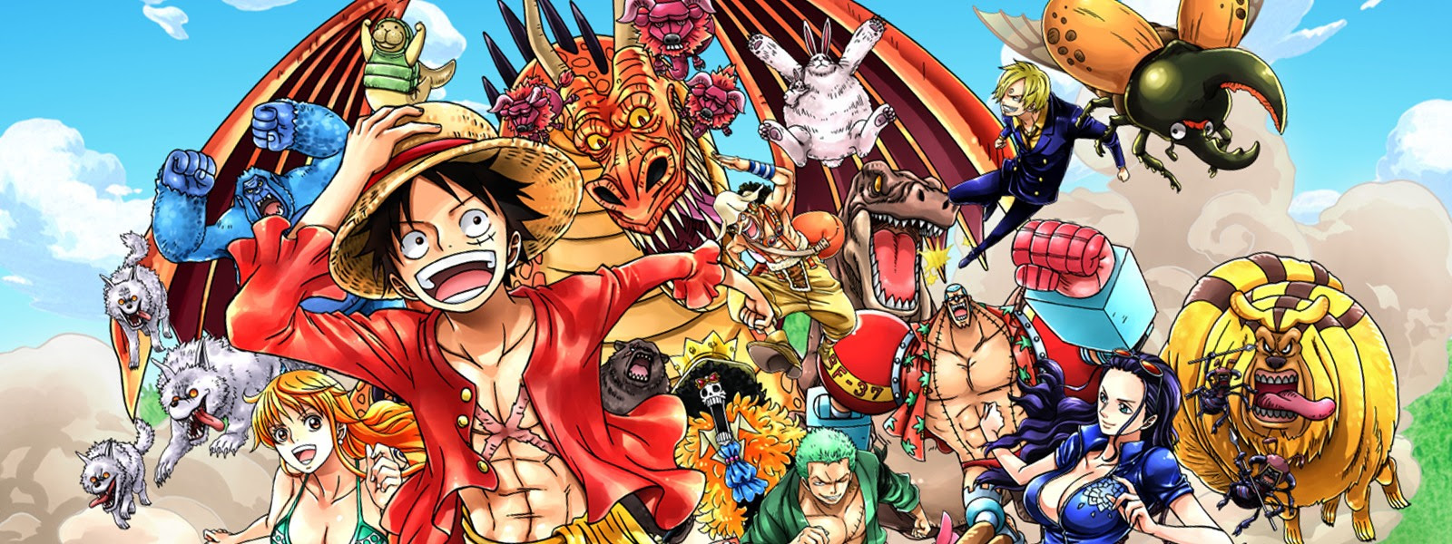 One piece chapters