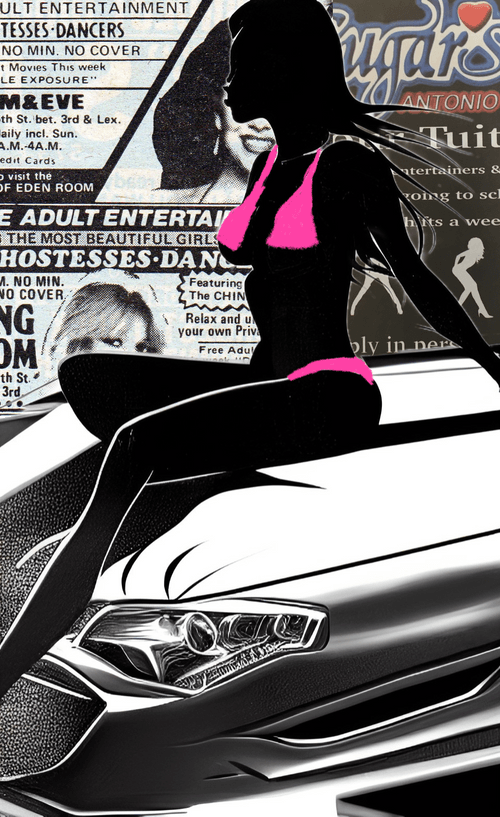 Fast Woman, Fast Car, Fast Life