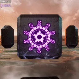 #103 - Runic Glory - Promotion, Nobility, Exorbitance, Introspection