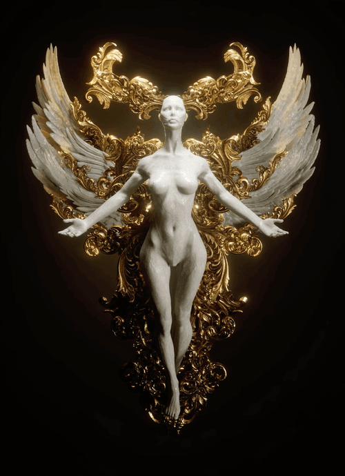 The Graveyard: Immortality by Billelis