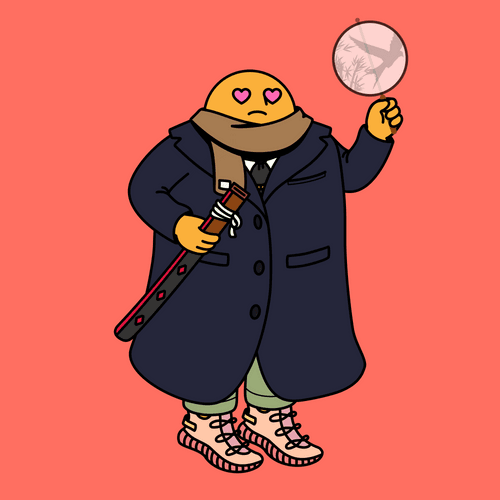 Potato #3258