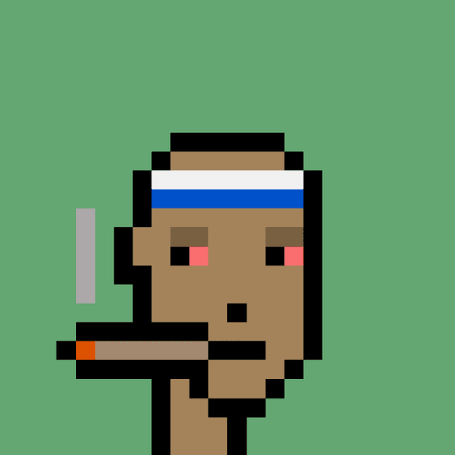 Blazed Punk #0078