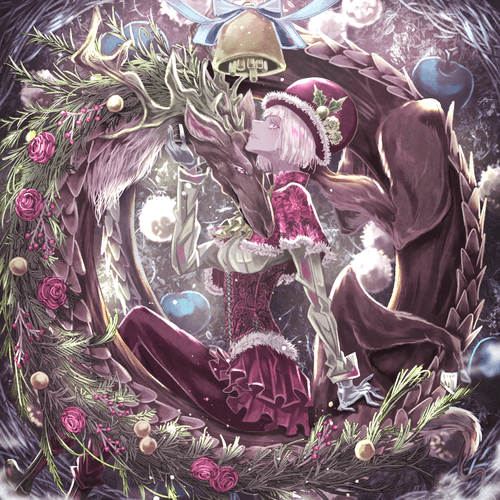 Christmas wreath