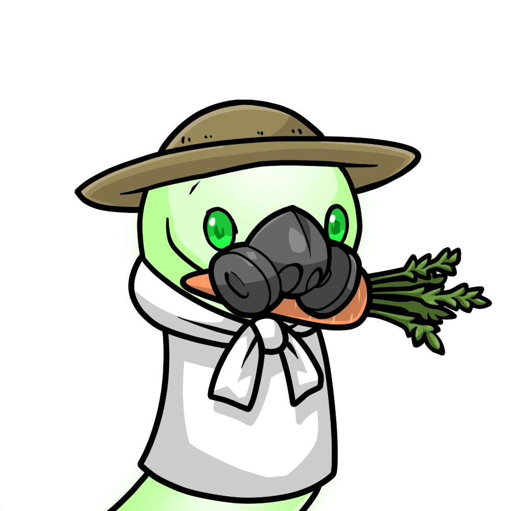 Orochi-Farmer-Glow stick #01573