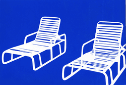 ROFZ Studio - Poolside Deckchairs collection image
