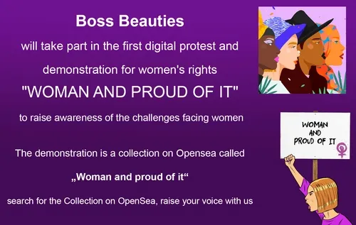 Boss Beauties Announcement