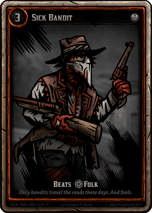 Sick Bandit
