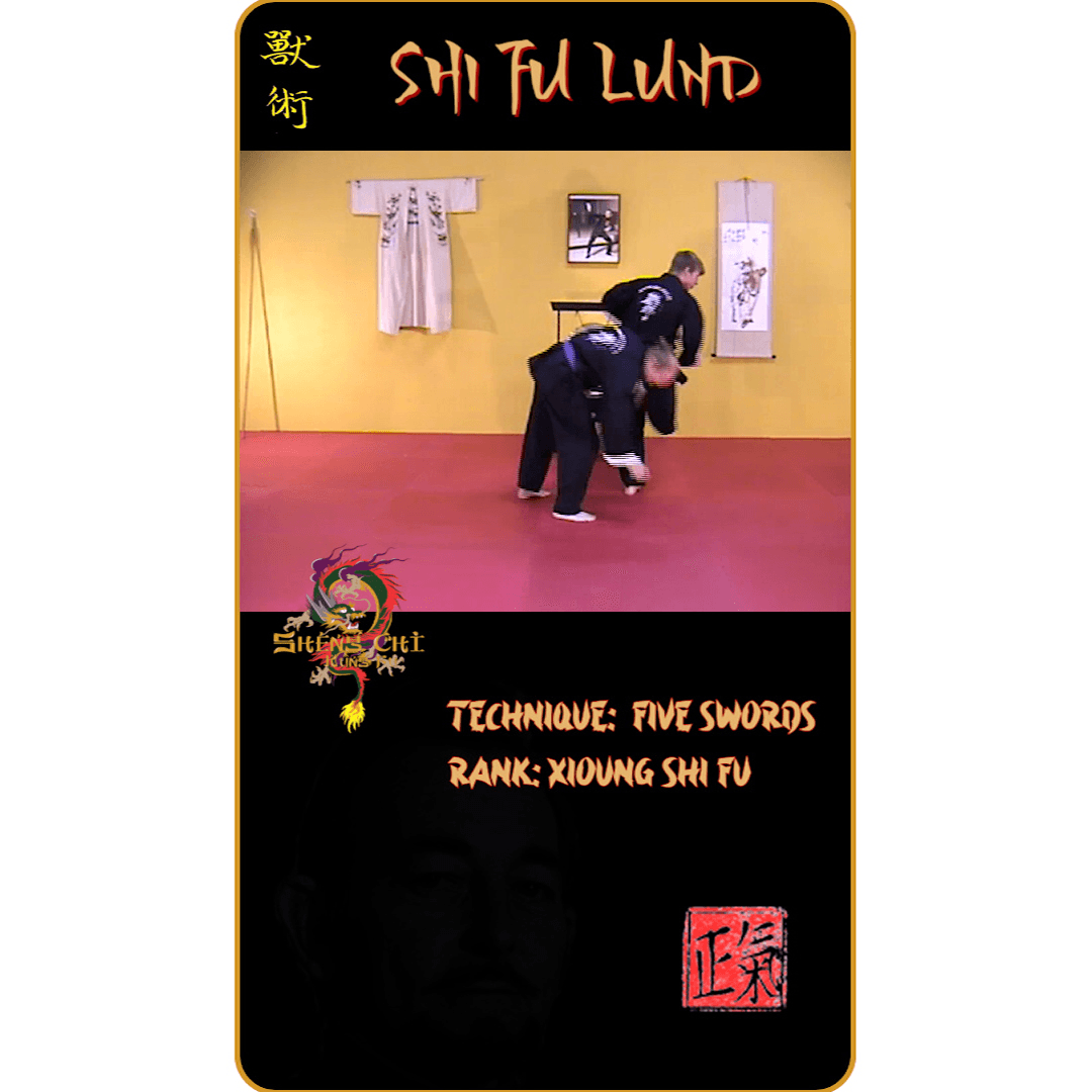 Shi Fu Lund - Five Swords