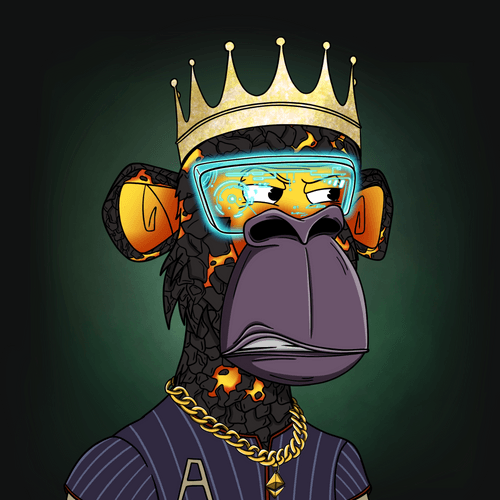 Elite Ape #10163