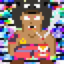 Pixel Bubbies collection image