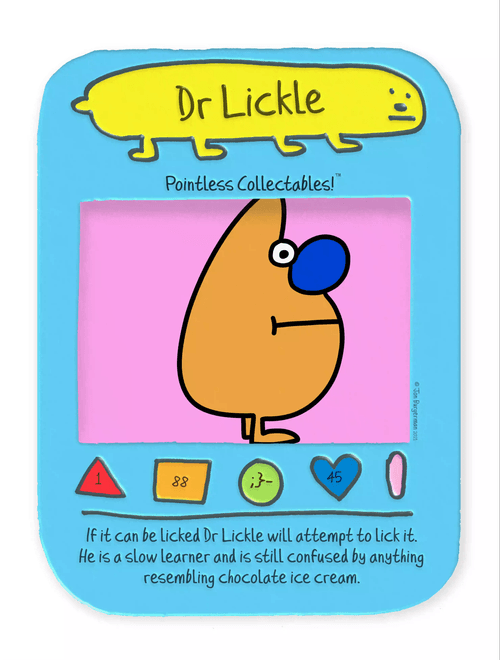 Dr Lickle 1/5 - Pointless Collectables