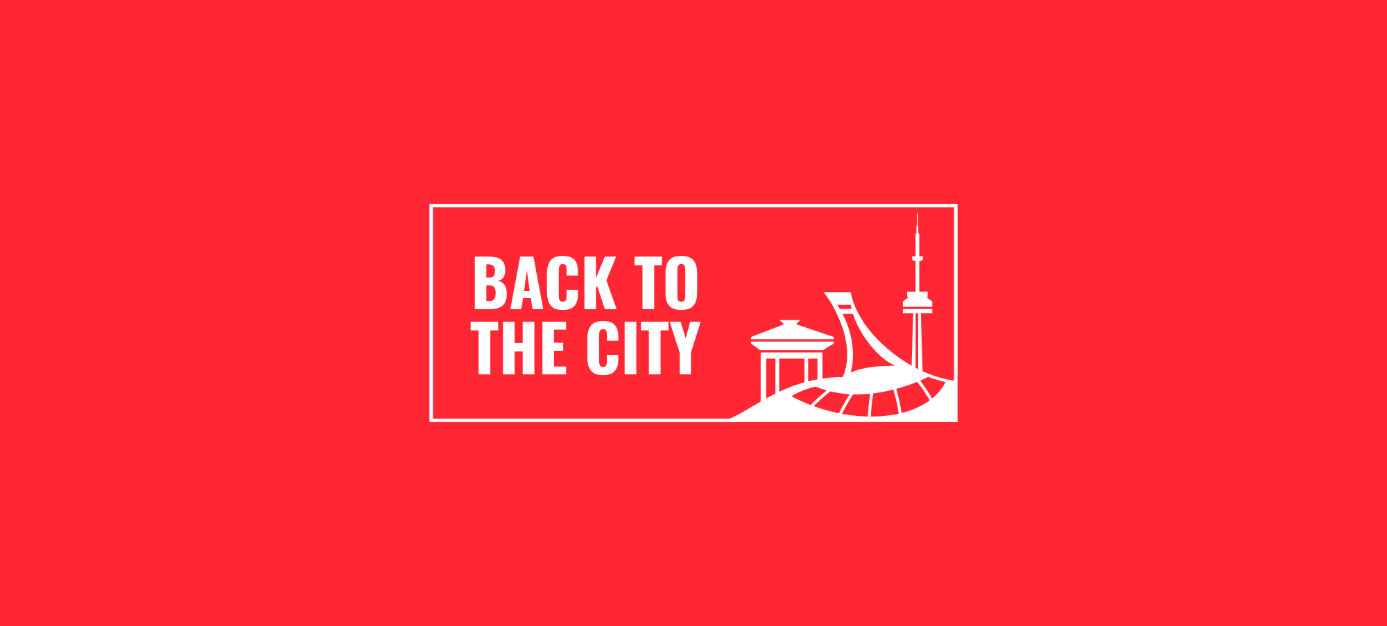 Back To The City