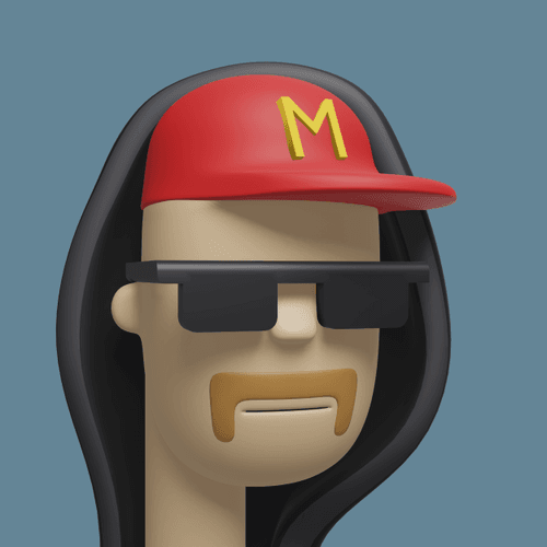 Fast Food 3D Punks 223