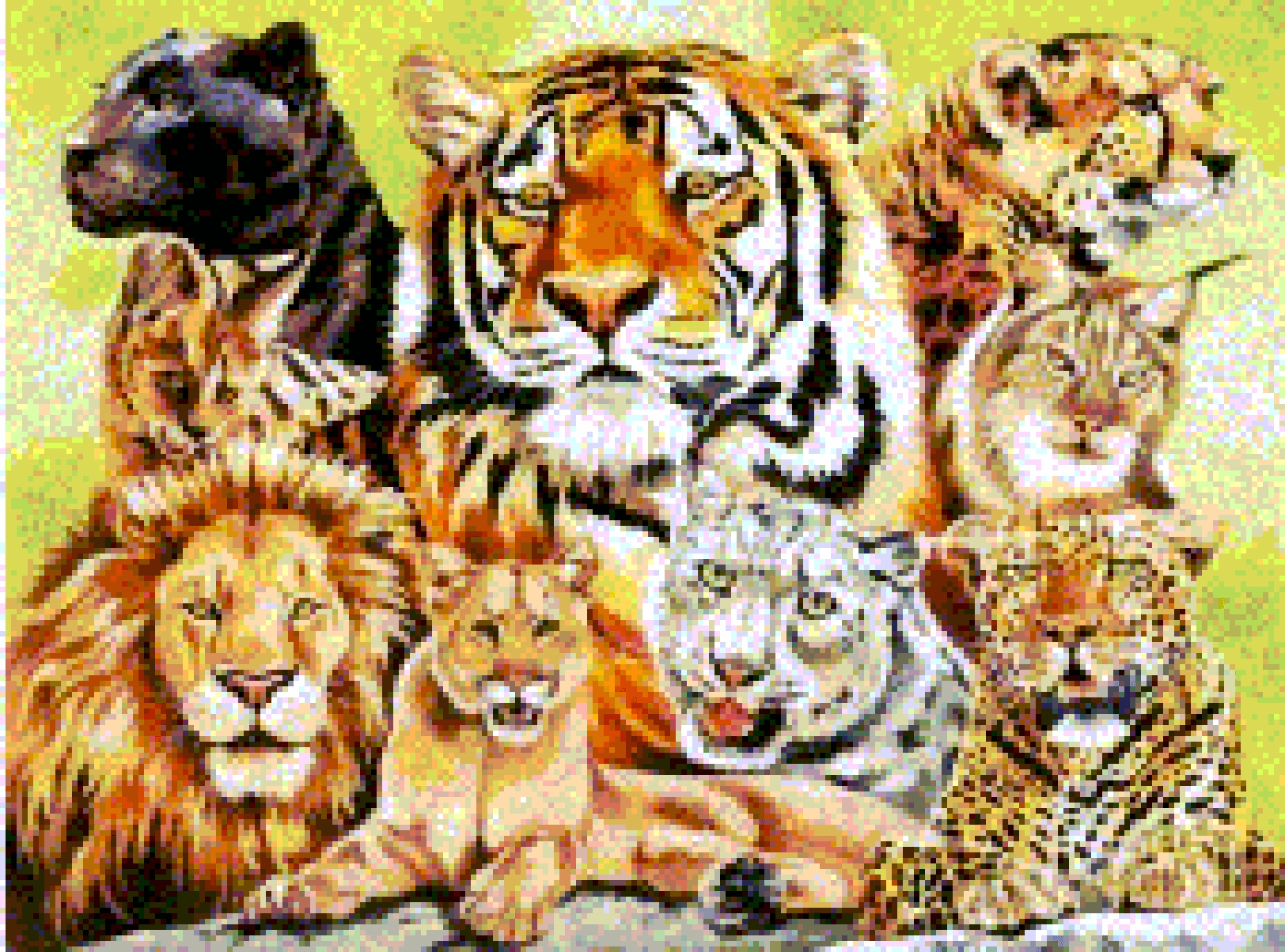 the-feline-family-collection-opensea