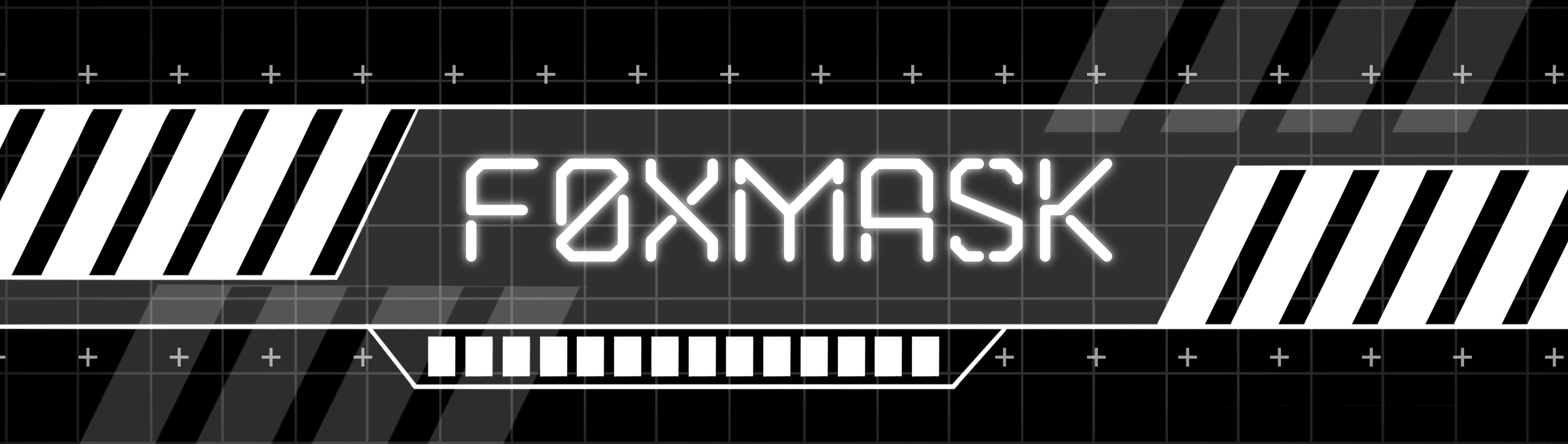 F0XMASK banner