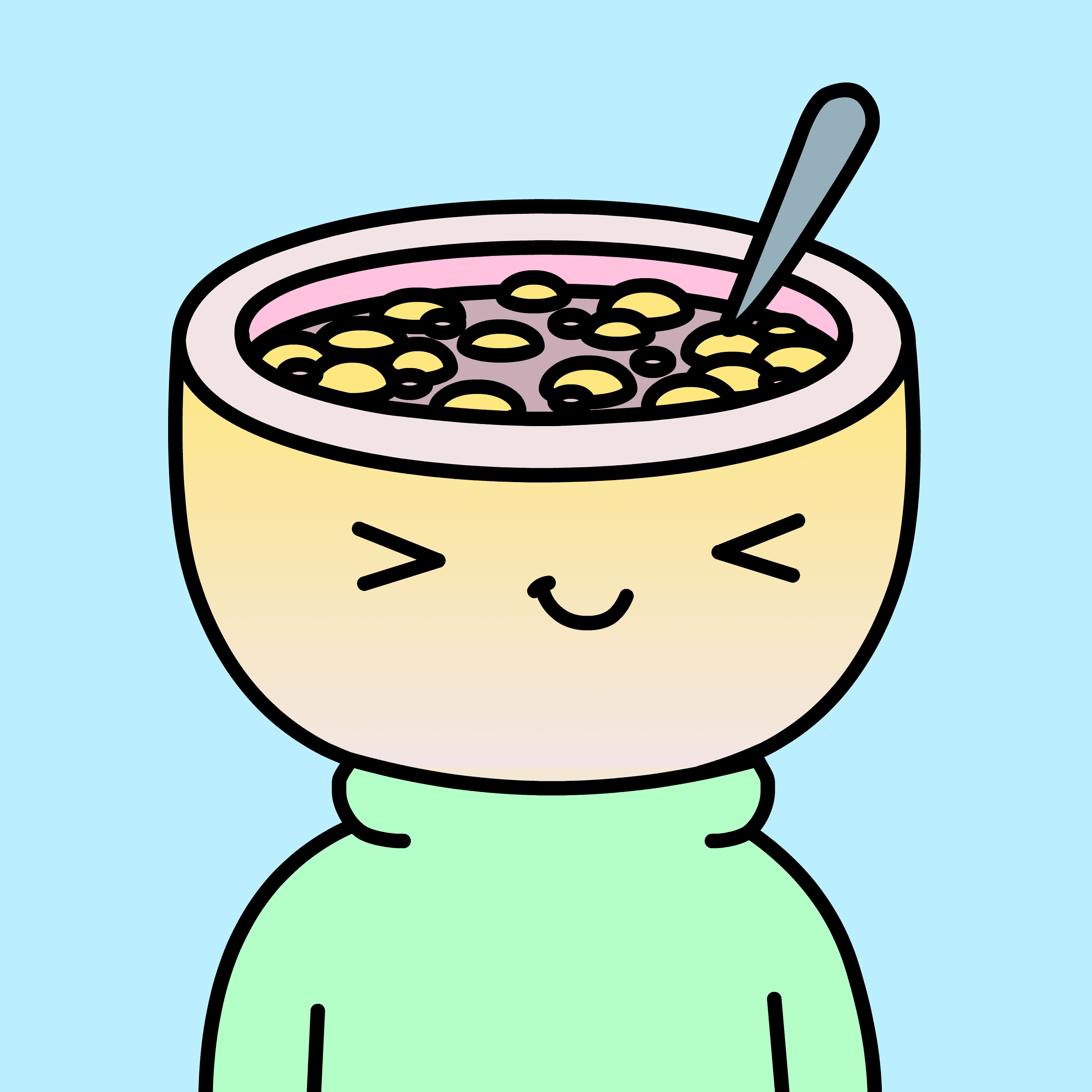 CEREAL #7209