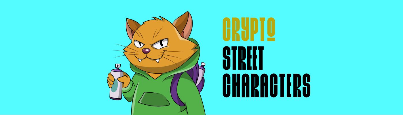 Crypto_Street_Characters banner
