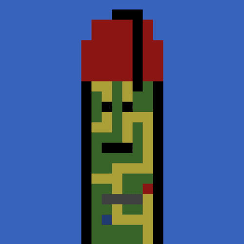 FingerPunk #39 (Fez Bot) Epic