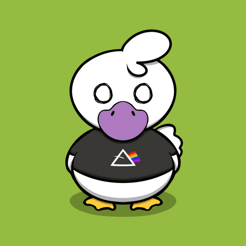 Dastardly Duck #4071