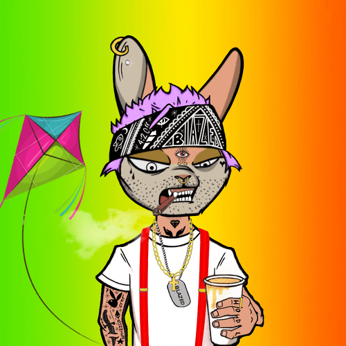 Blazed Bunniez