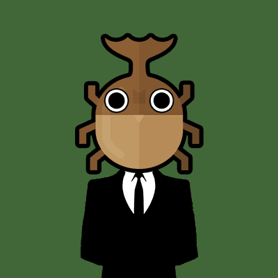 Beetle Agent #0010
