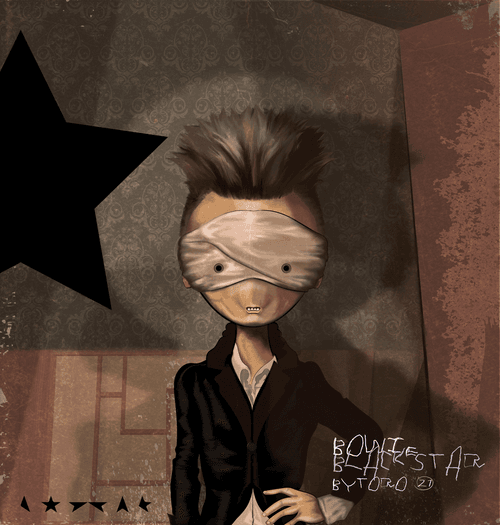 Blackstar David Bowie