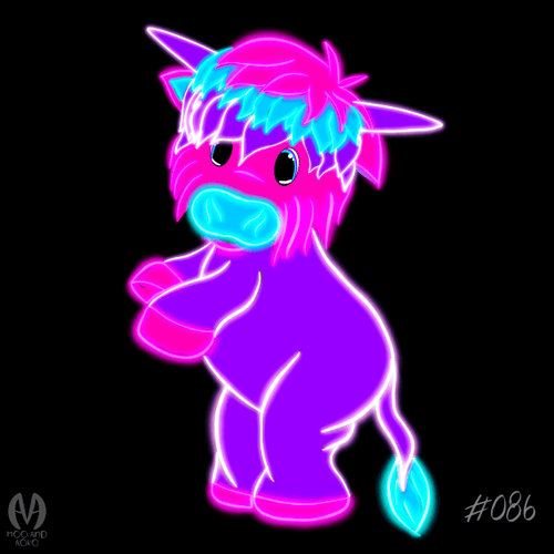 Mini Moo #086