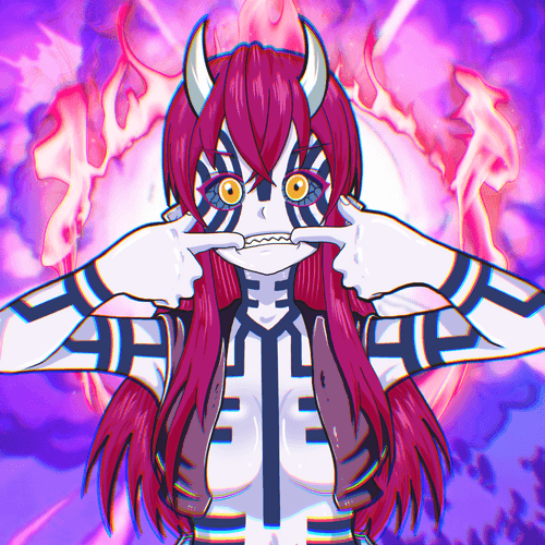 WAIFU DEMON WORLD #0073