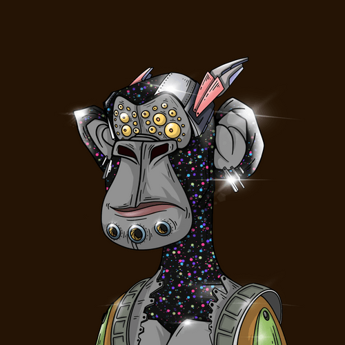 Robotic Ape #28699