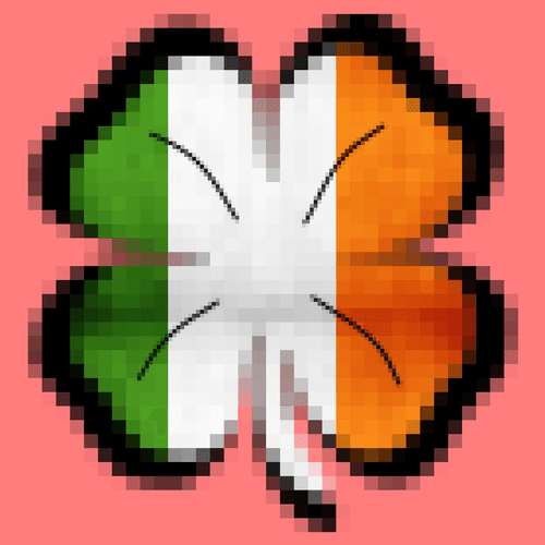 CryptoShamrock #1