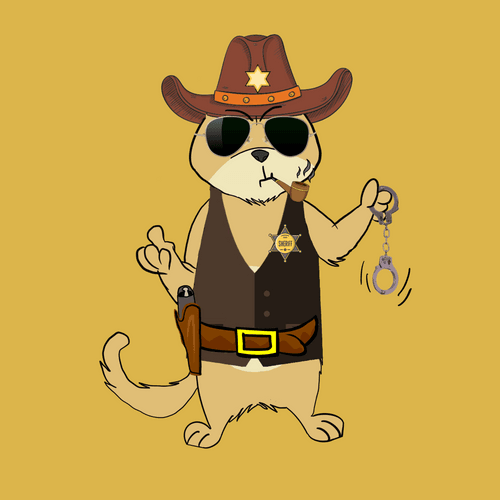 Sheriff Shib