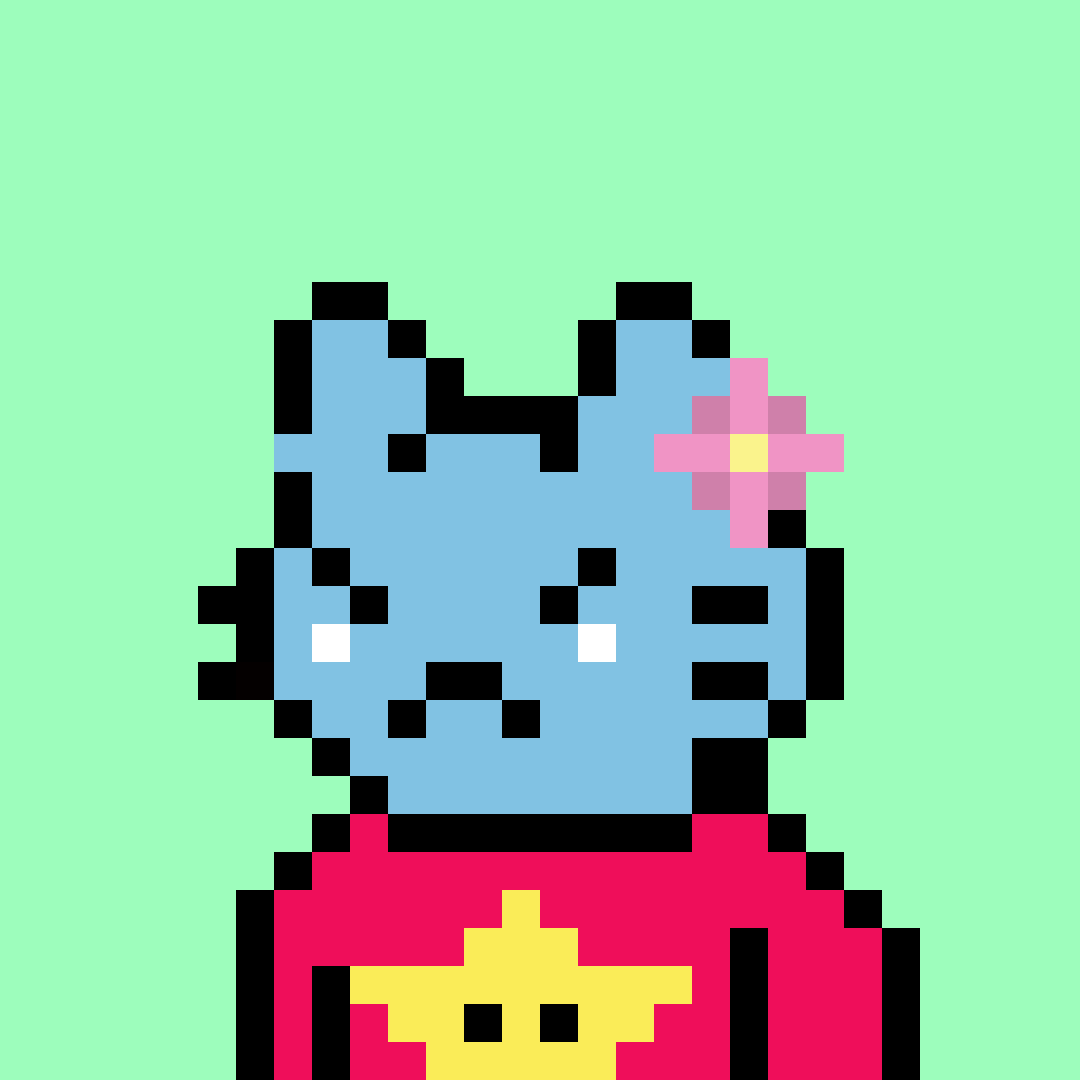 PixelCat 4473