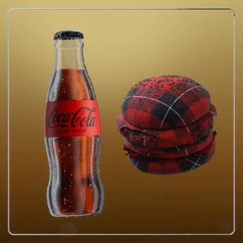 Coca-Cola Combo #0867