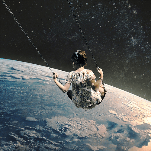 Unnamed Worlds by Fran Rodríguez