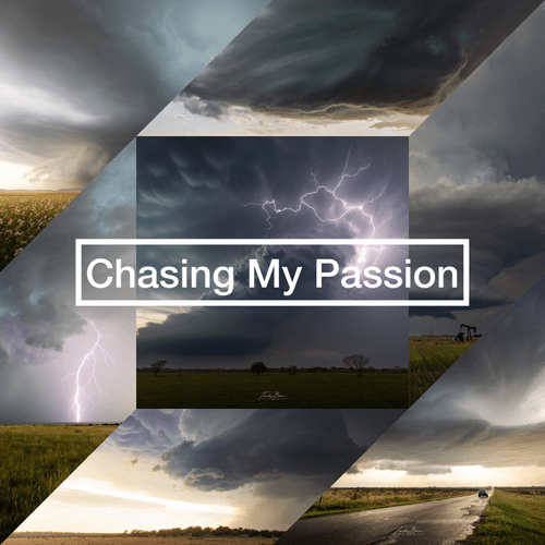 Chasing My Passion