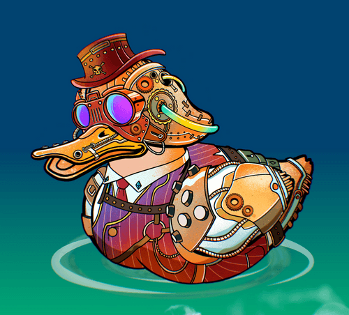 dirty dick duck no 41