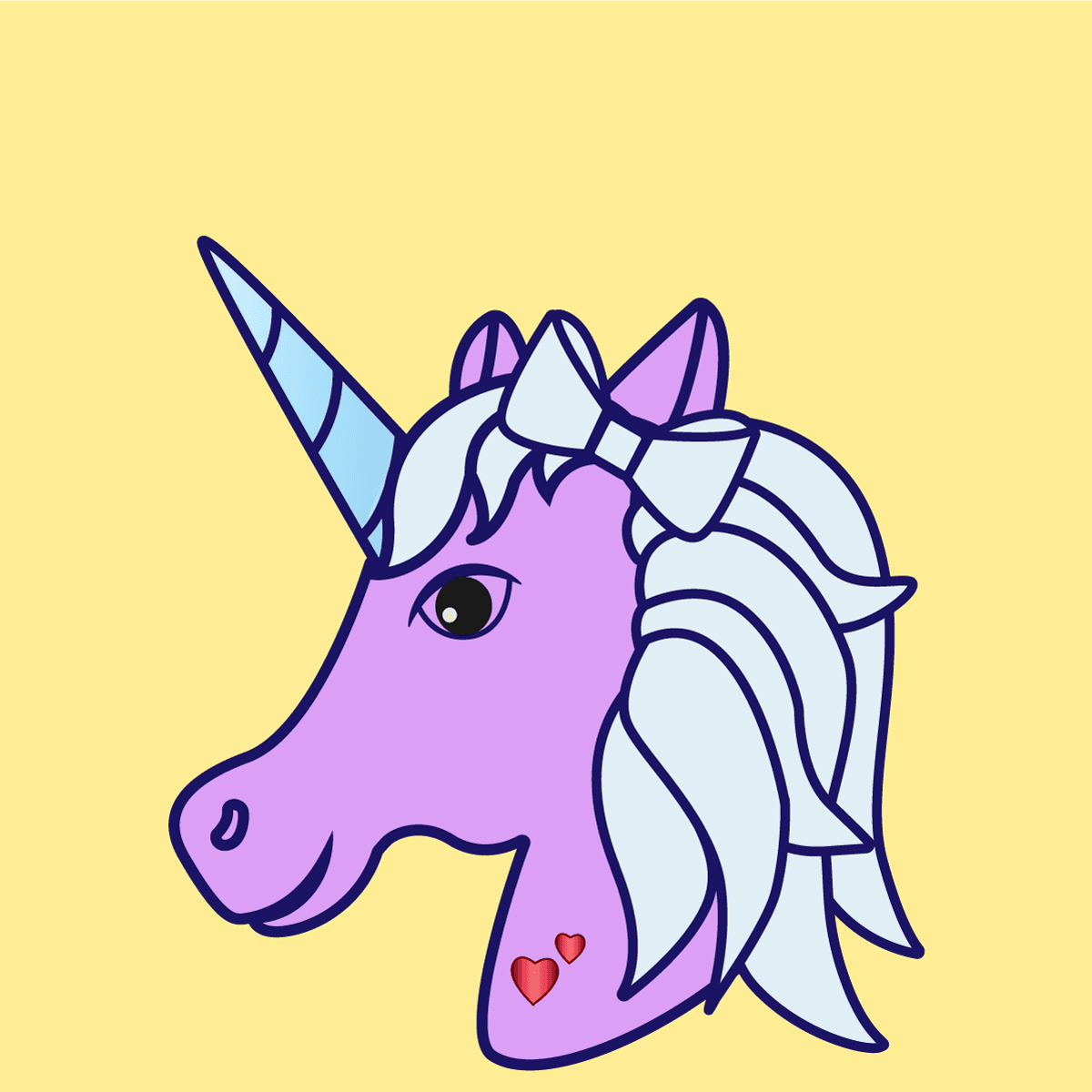Uncanny Unicorn #1008