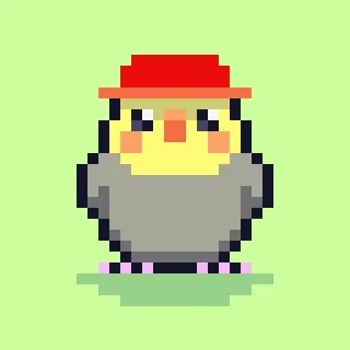 BlockBirds #0337